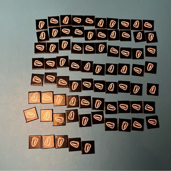 Twilight Creations’ Zombies!!! Board Game Extras! 99 Zombies +tokens and blanks - Picture 5 of 7